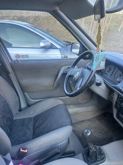 Škoda felicia 1.3 benzín plne pojazdná STK EK platná - 4