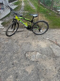 Bicykel CTM - 4