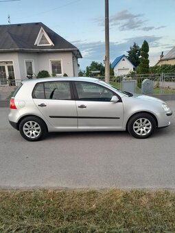 Volkswagen golf 1.4 benzin 126000km - 4
