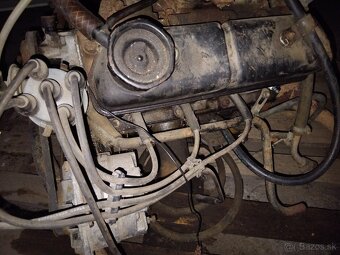 Motor Škoda 110r,ls - 4