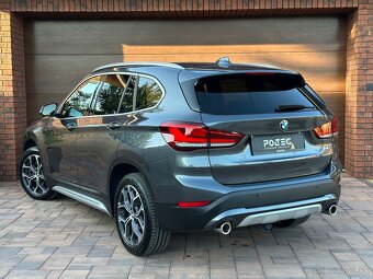 BMW X1 20D XDRIVE 140KW XLINE 6/2022 ODPOČET DPH - 4