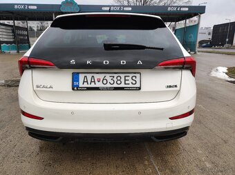 Škoda Scala style 1.0 tsi CNG - 4