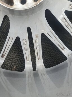 5X112 R20 RIAL-GERMANY 235/45 R20 ZIMNE PNEU - 4