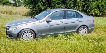 Mercedes c250 - 4