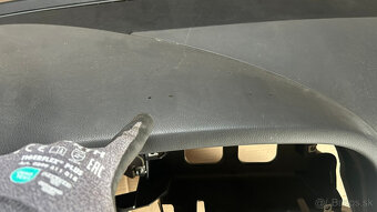 Audi A6 C6 Airbag set pristrojova doska komplet - 4