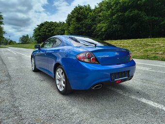 Hyundai coupe 2.0 benzín 9968 km - 4