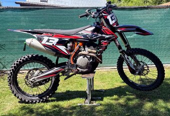 Predám KTM sxf 250 r.v. 2018 - 4