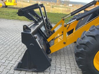JCB 4CX Joystic - 4