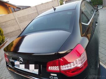 CITROEN C5, X7, 2,0HDI, automat - 4