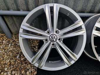 VW Sebring Tiguan Rline 5x112 R18 - 4