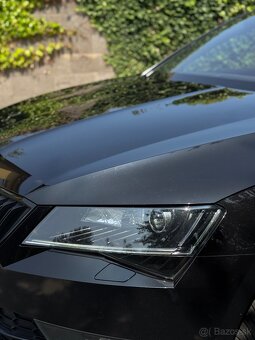Škoda Superb III 2.0TDI Sportline 4x4 - 4
