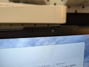 Lenovo Legion 5 RTX 3070 Ryzen 7 5800H - 4
