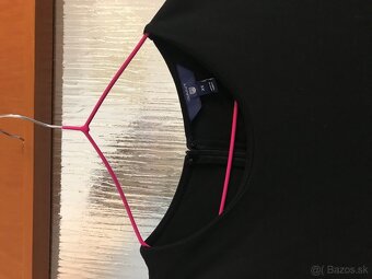 GANT originál damske saty black S - 4