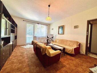 Na Predaj 2i byt s balkónom 44m2 Topoľčany - 4