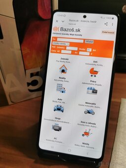 SAMSUNG GALAXY A51 KOMPLET SUPER CENA - 4