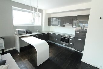 4. izbový Apartmán na prenájom, 131 m2 + 73 m2 terasa, Kondo - 4