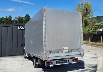 Fiat Ducato 2.3 Mjet 180k Valnik Max 3.5t Iveco 10/2021 SR - 4