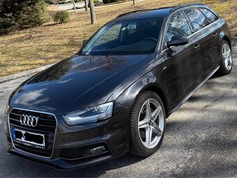 Audi a4 - 4
