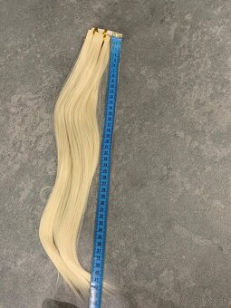 Synthetic Tape In-Blond - 4