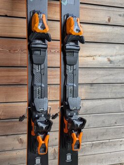 lyže Atomic Redster Q7.8 Revoshock C + 12 GW, 166cm, 24/25 - 4