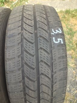 225/55 r17c continental - 4