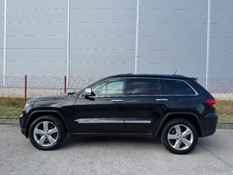 Predám JEEP Grand Cherokee Overland 3.6 LPG - 4