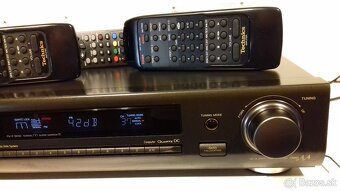 2x SPICKOVY tuner TECHNICS ST-GT550+RDS, ClassAA, AT18, AT16 - 4