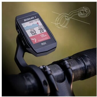 Predám Sigma ROX 11.1 EVO HR SET + Sigma Duo ANT+/Bluetooth - 4