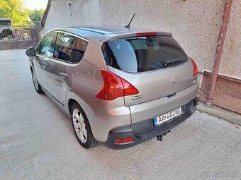 Predám Peugeot 3008 1.6HDi - 4