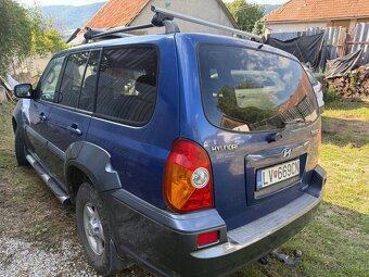 Hyundai Terrancan 4x4 - 4