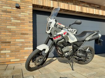 Yamaha XT660Z Tenere - 4