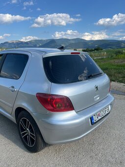 Peugeot 307 - 4