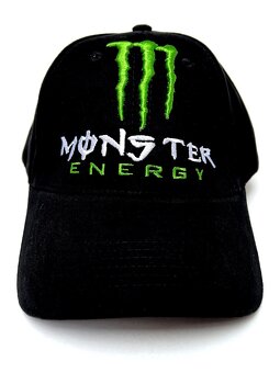 Šiltovka Monster energy (19,99€) - 4