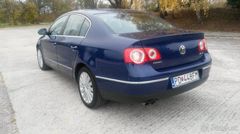 Predam VW Passat B6 Highline - 4