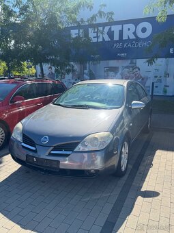 Nissan primera 2x TOP ponuka - 4