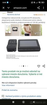 Bezdrôtový video zvonček - 4