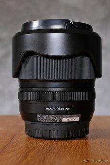 Fujifilm XF 16-50 mm f/2,8-4,8 R LM WR - 4