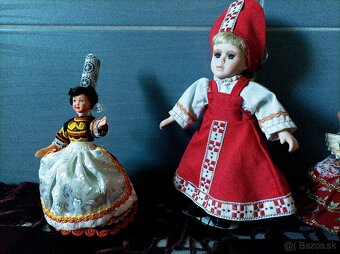 Porcelánové bábiky - 4