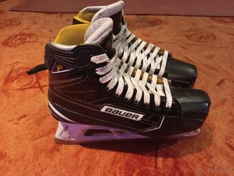 Brankárske korčule Bauer Sup.1s, 7 D (užší provedení),EUR 42 - 4