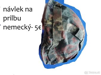 1. Maskáčové oblečenie - 4