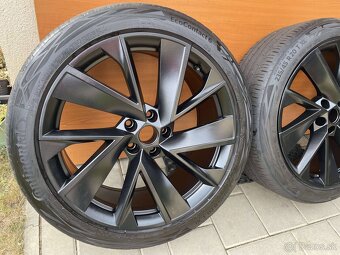 VEGA2 orig.skoda Kodiaq 5x112 9jxR20 ET 42 VW 235 45 R20 - 4