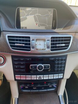 Predam MERCEDES BENZ E 350 4 MATIC - 4