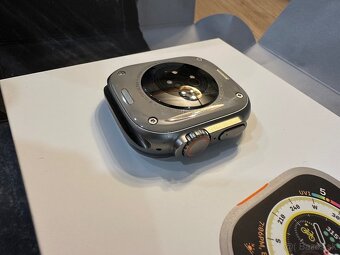 Predám apple watch ultra - 4