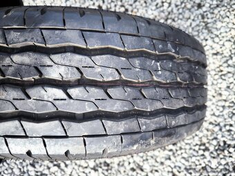 Ford transit 215 70 15 c gumy 7-8mm - 4