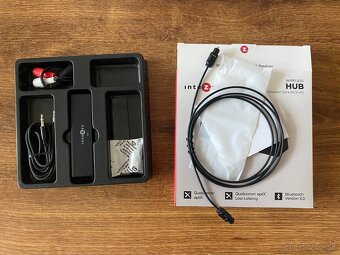 Intezze wireless hub - 4