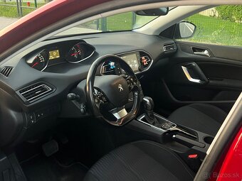 Peugeot 308 SW 1.6 HDI Allure 88kW - AUTOMAT - 4