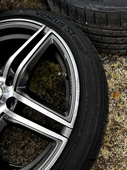 BORBET 5x112 r18 - 4