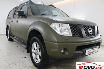 Nissan Navara DoubleCab 2.5D A/T - 4