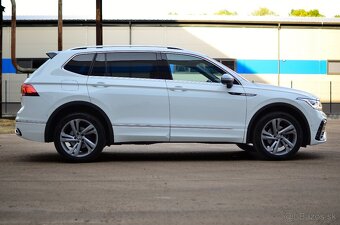 Volkswagen Tiguan Allspace R-Line 2.0 TDI 4Motion |DPH| - 4