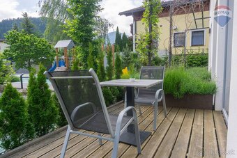 Na predaj 2-izbový apartmán v srdci Liptova – JÁNSKE APARTMÁ - 4